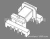 Tipo EF25 YC-EF-2509-1 5+5p bobina esqueleto, base de asiento de inductancia esqueleto de transformador directo de fábrica