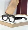 Jmm Ascari Moda Transfronteriza Cuadrada Montura de Gafas de Acetato de Celulosa Retro Personalizada Hecha a Mano Montura Óptica