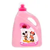 Agua con Gas Baoyun Azucarada Botella Grande 500ml Agua de Repuesto Líquido de Burbujas de Colores Juguete de Burbujas sin Agua Líquido de Repuesto