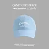 Gorra de Béisbol para Mujer para Caras Grandes, Hace que la Cara Parezca Más Pequeña, Nuevo Modelo 2026, Visera Grande Ampliada y Profundizada, Gorra para Circunferencia de Cabeza Grande