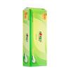 Papel Higiénico Rollo Largo Heart-To-Heart Tea Language Seda Disfrute 183g Paquete de 10 Rollo con Relieve de Hoja de Té En Caja Bt2010
