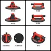 Herramienta de Ventosa de Vacío para Azulejos Longjiewang Soporte de Bomba de Aire Herramienta de Elevación para Baldosas de Vidrio Mármol Placas Grandes