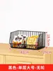 Estante de Almacenamiento de Cocina Multicapa de Acero Inoxidable Estante de Almacenamiento para Cocina y Baño Cesta para Verduras Estante Multicapa Carrito Pequeño para el Hogar