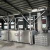 Panela de Cozimento Lento em Favo de Mel a Vapor com Descarga Automática, Equipamento Comercial para Cozimento Lento de Carnes, Panela de Cozimento Lento Multi-Unidade para Carne de Pato Cozida