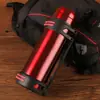 Termo de acero inoxidable 304 para exteriores, termo de gran capacidad, hervidor para hombre, botella termo, olla para viaje en coche 1.2-4