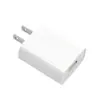 Carregador de Celular Padrão Europeu 5V2A Adequado para Adaptadores de Energia de Eletrodomésticos Certificado CE 5V2A Padrão EUA Cabeça de Carregamento para Celular