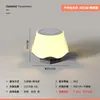 Luces Solares de Pilar para Exteriores para Villas, Luces para Valla de Patio, Luces para Césped, Luces de Suelo Impermeables y Luces para Pilares de Portón