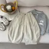Pantalones de Cuchillo Torcido para Niños 2026 Estilo Nuevo Primavera y Otoño Pantalones Largos de Pierna Ancha Versátiles de Algodón Puro Estilo Coreano Suelto de Moda para Bebé