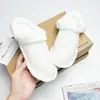 Novos tamancos de inverno com capas de sapato quentes, forro de fleece, capa de algodão destacável, capa de pelúcia grossa e macia removível e lavável