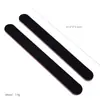 Tira de Polimento para Manicure, Lixa de Unha, Lixa Fina, Tira de Esfregar com Esponja Pequena, Ferramenta de Manicure, Tira Fosca, Tira Polidora Fabricante Atacado