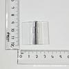 Dobradiça Acrílica Transparente Forte Dobradiça de Plexiglass Cristal PMMA Dobrável Flip-Turning Folhas Soltas Não Podem Ser Esmagadas