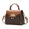 Bolso de Textura para Mujer 2025 Nuevo Estilo Coreano Moda Versátil Bolso Bandolera de Hombro Bolso de Mano para Mujer de Alta Gama Estilo Occidental