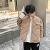 [Beneficios de Código de Ruptura] Ropa Acolchada de Algodón para Niños, Ropa para Niños, Tops Cálidos para Niños, Chaquetas Acolchadas de Algodón Espeso para Niños, Ropa para Niños