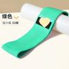 Estiramiento con entrenamiento de cadera cadera cuerda para dar forma a la cadera anillo de tejido para yoga entrenador de estiramiento banda de resistencia para cadera fitness mujeres