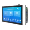 Pantalla Industrial de Panel Plano Totalmente Cerrada Pantalla Táctil Capacitiva Pantalla Resistiva Máquina Todo en Uno de Control Industrial Embebido