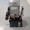 Ac380V Ação Dupla Tensão CA 4L Horizontal Pequeno Motor Unidade de Potência Hidráulica Estação de Bombeamento Hidráulico de Elevação