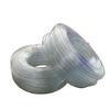 Manguera transparente de PVC personalizada de fábrica tubo de cambio de pecera resistente al frío resistente al desgaste tubo plano procesamiento de corte manguera de PVC