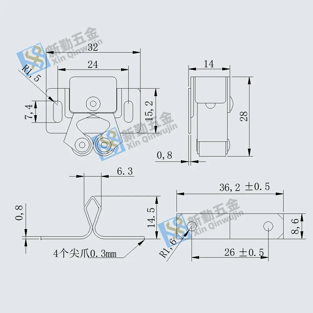 XQ1113