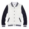 Suéter de felpa pesada AG500g de color a juego fino abrigo de manga larga uniforme de béisbol en blanco personalizado venta al por mayor por lotes