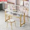 Economia de Influenciadores Conjunto de Mesa Retangular para Manicure e Cadeira Oferta Especial Em Estoque Mesa de Manicure Mesa de Manicure Estilo Japonês