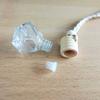 Colgante de botella de perfume para coche, con forma de rombo, para aromaterapia, de cristal, para espejo retrovisor, para interior, pequeño regalo