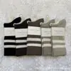Meias Longas de Lã Femininas, Meias de Lã Grossas Estilo Yibu Hang Retro, Meias de Caxemira Versáteis da Moda Femininas, Absorventes de Suor