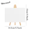 Pizarra Creativa Mini Transfronteriza Producción DIY Pintura Caballete de Pintura Set de Pizarras de Dibujo Pizarra de Dibujo de Varias Formas