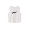 Ropa Trendy Infantil de Street Dance Niños y Niñas Marca Hip-Hop Traje Holgado Pantalones Cargo Hip-Hop Atuendo de Presentación Verano