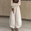 Pantalones de pierna curva para niñas, nueva colección otoño 2026, pantalones casuales elegantes y modernos para niños, pantalones largos para niñas mayores, adecuados para primavera y otoño