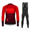 Ropa deportiva de ciclismo del Tour de Francia de comercio exterior 2024, traje de manga larga para exteriores, bicicleta de montaña, transpirable, venta al por mayor