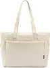 Bolsa de Ombro Simples de Cor Sólida Nova Kalidi 2026 para Mulheres, Bolsa Grande para Passeio de Mãe, Versátil e Casual