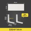 Estante de pared sin taladro, estante recto de pared, soporte para proyector, estantería flotante, estante de exhibición para router
