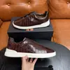 Zapatillas de Piel Genuina para Hombre 2025 Nuevas de Primavera y Otoño de Lujo Modernas Slip-On Zapatos Casuales con Suelas Blandas y Cómodos Mocasines Perezosos