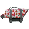 Chaleco Salvavidas para Mascotas, Artículos para Mascotas, Traje de Baño para Perros, Perros de Tamaño Grande y Pequeño Ropa de Verano, Accesorios de Natación para Perros, Huevo de Pato Multitamaño