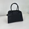 2024THEROW Misma Bolsa Tote Capa Superior Piel de Vaca Alta Calidad Alta Capacidad Bolso de Mano Bolso Cruzado de Hombro para Viajes