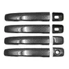Adequado para Modelo 23-24 Nissan Serena C28 Maçaneta Externa da Porta do Carro Porta-Maçaneta da Porta Dianteira Moldura Decorativa
