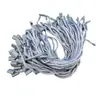Cordón para Etiqueta de Ropa Universal, Cordón de Plástico Grueso para Etiqueta, Cordón para Colgar Marca, Cordón para Etiqueta Reutilizable al por Mayor