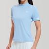Ropa de Yoga Transfronteriza Estilo Nuevo Manga Corta para Correr al Aire Libre Tenis Top Deportivo Pilates Fitness Camiseta Casual de Manga Corta