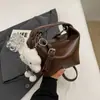 Bolso de Mujer Nuevo Original de Nicho Versátil Francés Gran Capacidad Otoño e Invierno 2026 Bolso Cruzado tipo Nube