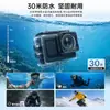 Cámara Deportiva para Ciclismo y Motociclismo T52S Exterior 5K Alta Definición Impermeable y Antivibración Cámara Deportiva Grabadora de Doble Pantalla