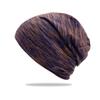 Sombrero de Satén de Seda de Venta Caliente Transfronterizo Montón Montón Montón Montón Sombrero Frío para Hombres y Mujeres Cálido Cortavientos Protección para el Cabello