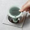 Desodorizador de Drenaje de Piso de Silicona Dispositivo de Tapado Cubierta de Drenaje de Piso Anti-Olor de Retroceso para Baño Tapa a Prueba de Insectos para Inodoro Venta al por Mayor