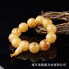 Pulseira de chifre de antílope sintético atacado círculo único com acessórios modelo dez yuan pulseira de chifre para caminhar