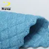 Venta al por mayor de fábrica esponja para lavar platos con relieve ultrasónico para el hogar, tapete aislante a prueba de aceite liso, multicolor, multiespecificación, se puede configurar