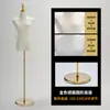 Tienda de ropa accesorios de modelo maniquí de exhibición femenino perchero maniquí de vestido de novia maniquí de cuerpo entero modelo de exhibición de ropa femenina
