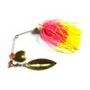 HENGJIA henjia equipo de pesca equipo de pesca cebo Luya metal lentejuelas giratorias 15g cebo metálico con ruido de barba