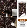 Estilo Nórdico Transfronteiriço Xadrez Preto e Branco Autoadesivo Reforma Adesivos de Parede Impermeável e Resistente a Manchas Quarto de Dormir Parede de Fundo Sem Cola Transformação de Papel de Parede