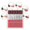Amoladora quitaesmalte tipo pluma portátil eléctrica pulidora lijadora de uñas pequeña para arte de uñas máquina quitaesmalte pulidora en stock mayoreo
