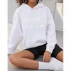 Sudadera con Slogan Impreso para Hombre y Mujer Temu Wish Artículo de Exportación Transfronteriza de Amazon