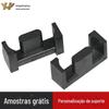 Os fabricantes de Hengshengxing fornecem núcleo magnético EM15 PC44 ampliado de alta frequência de núcleo de ferrite transformador de alta potência